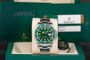 Submariner Date Hulk