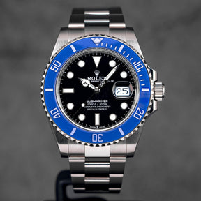 Submariner Date Smurf Indonesia