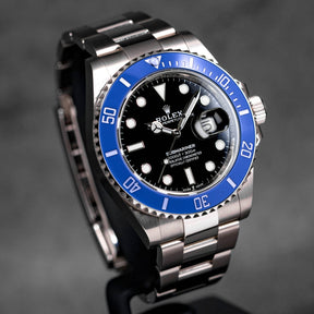 Submariner Date Smurf Indonesia