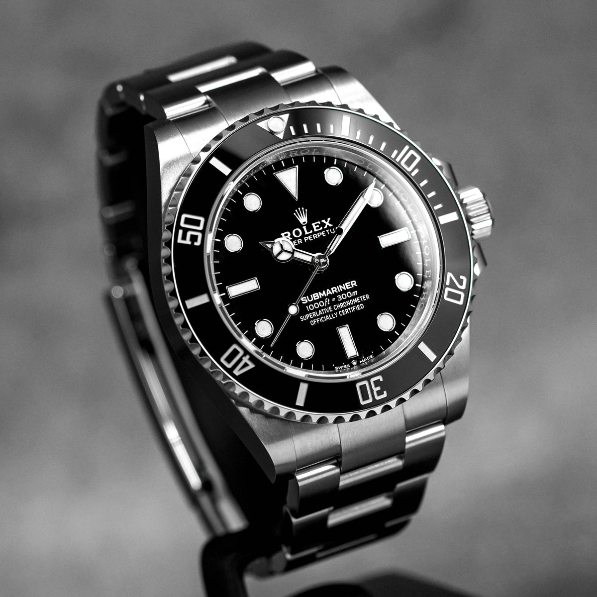 Harga Rolex Submariner No Date 41 Indonesia