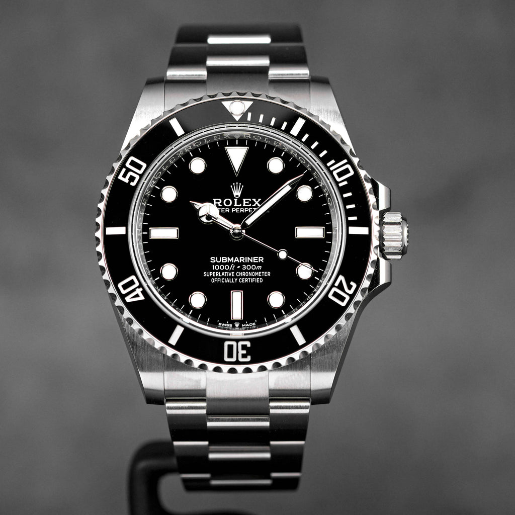 ROLEX SUBMARINER NO DATE 41MM (2024) OMNILUXE - Main Image
