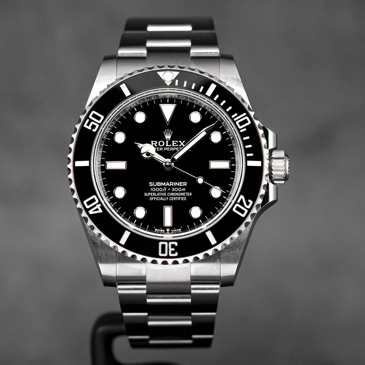 Submariner-No-Date-41MM