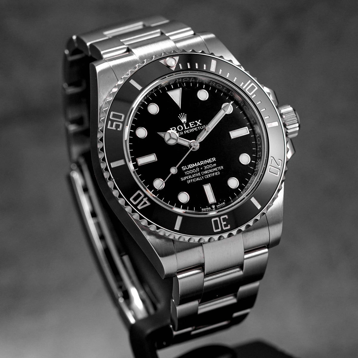Submariner No Date