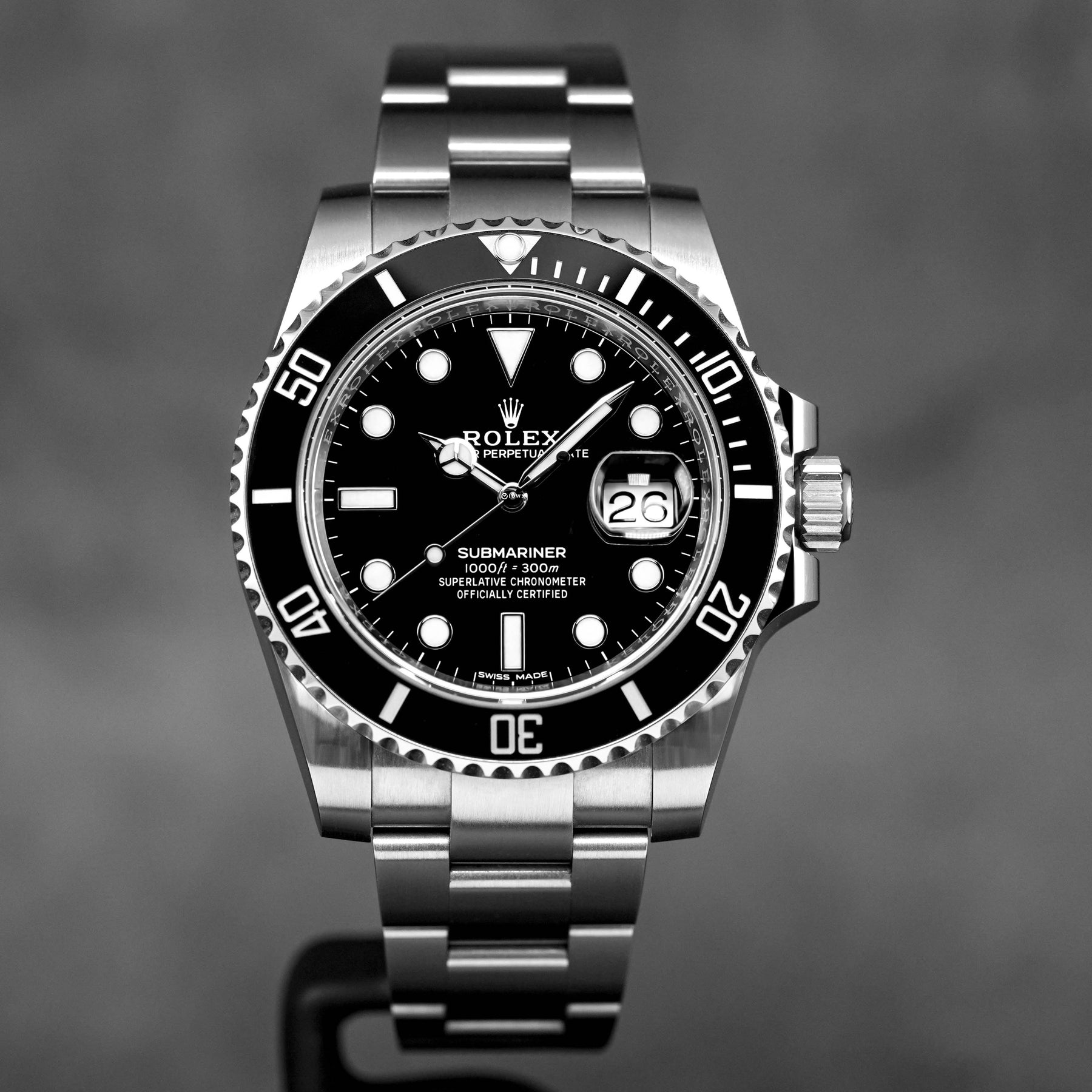 Submariner Date 40