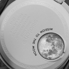 Harga Swatch X Omega Moonswatch Earthphase