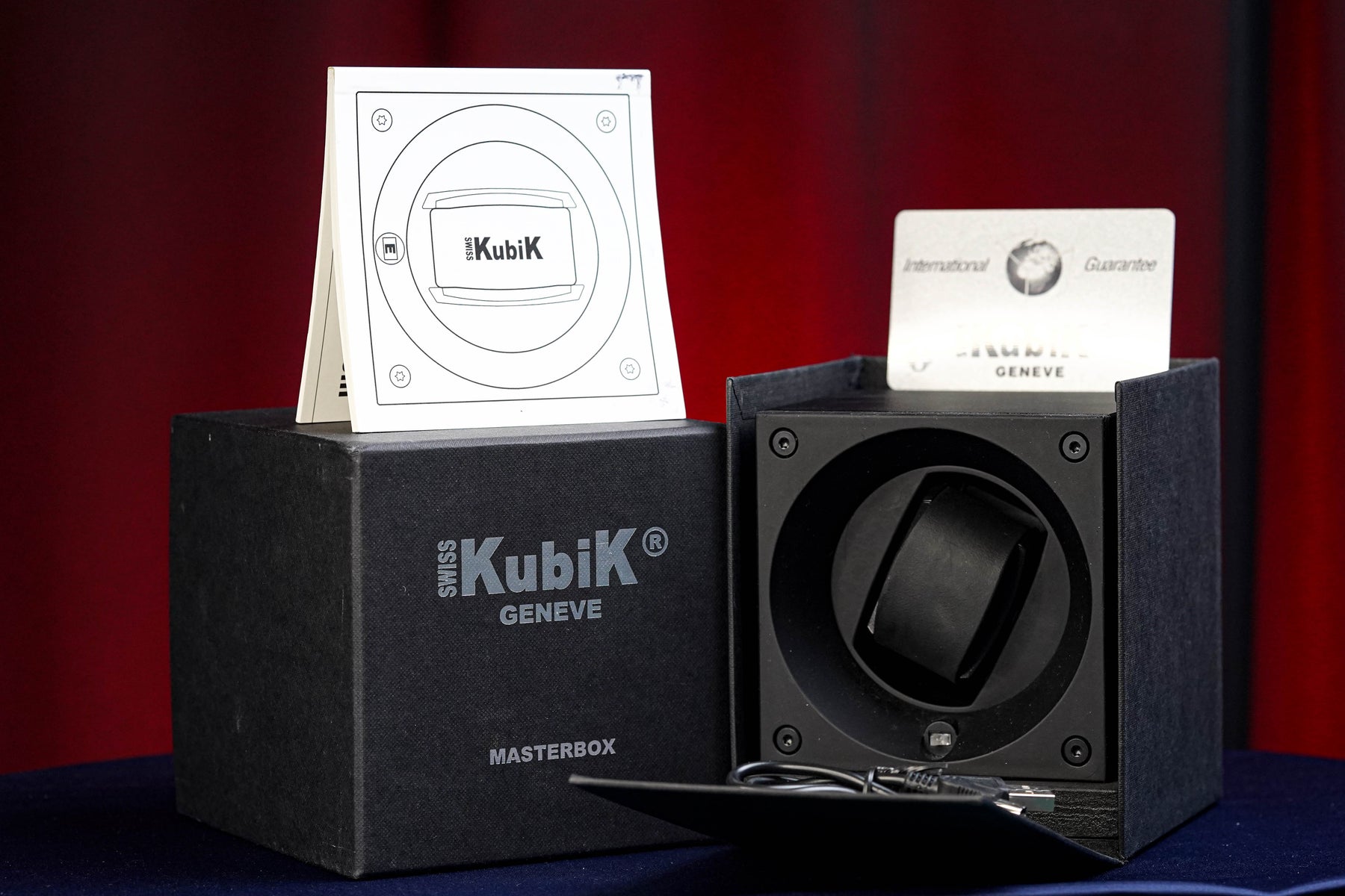 Swiss kubik online masterbox