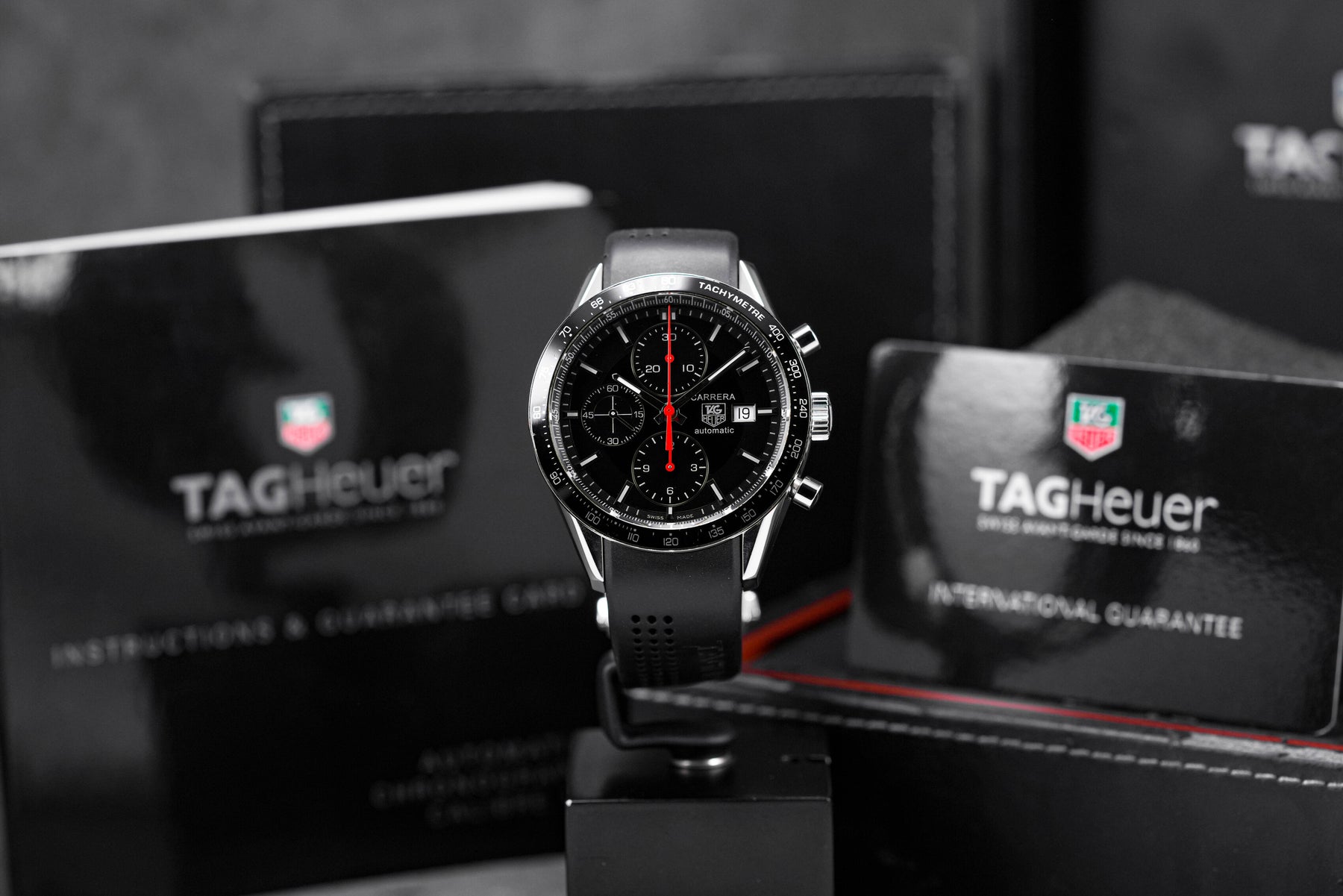 Tag Heuer Carrera