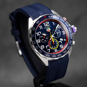 FORMULA 1 X RED BULL RACING QUARTZ CHRONOGRAPH RUBBER STRAP (2023)