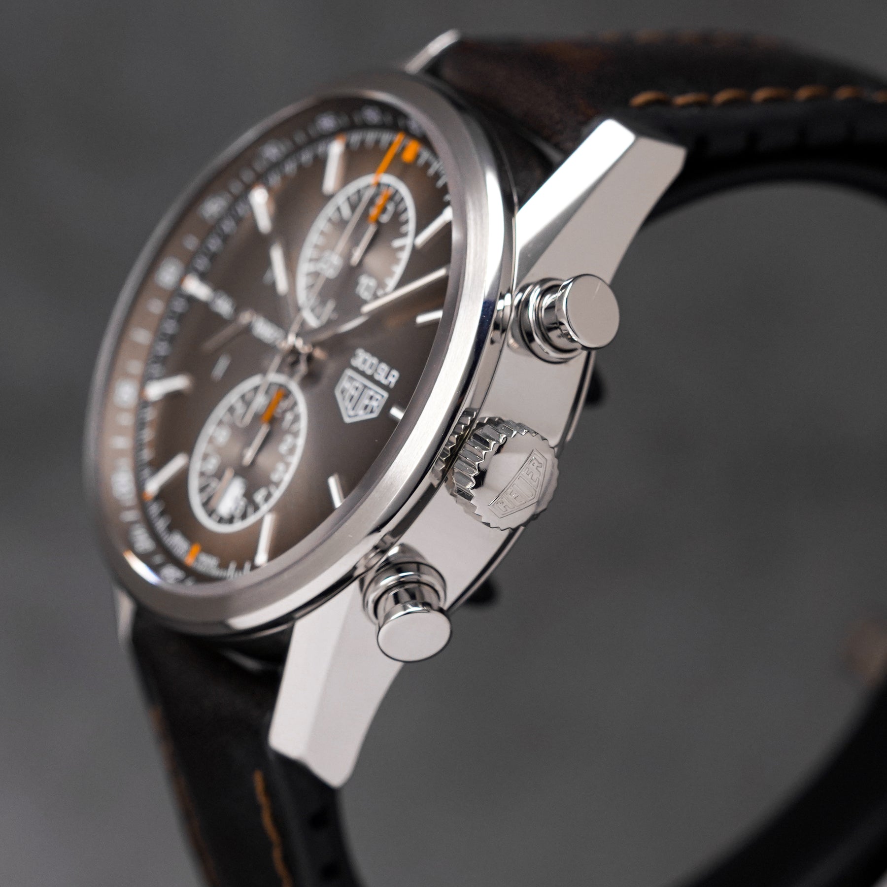 Tag heuer mercedes on sale benz 300 slr