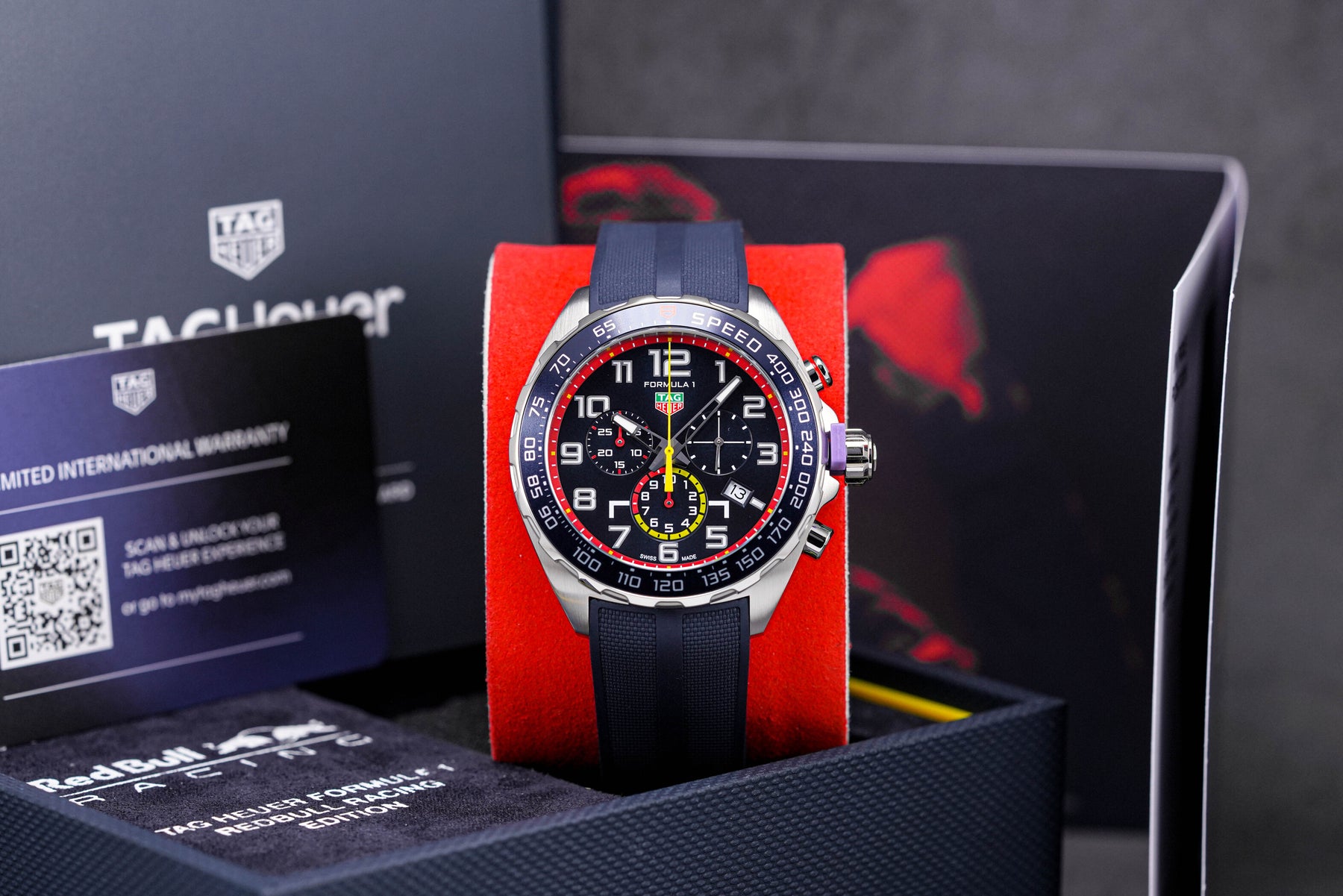 Tali jam tag heuer formula 1 hot sale