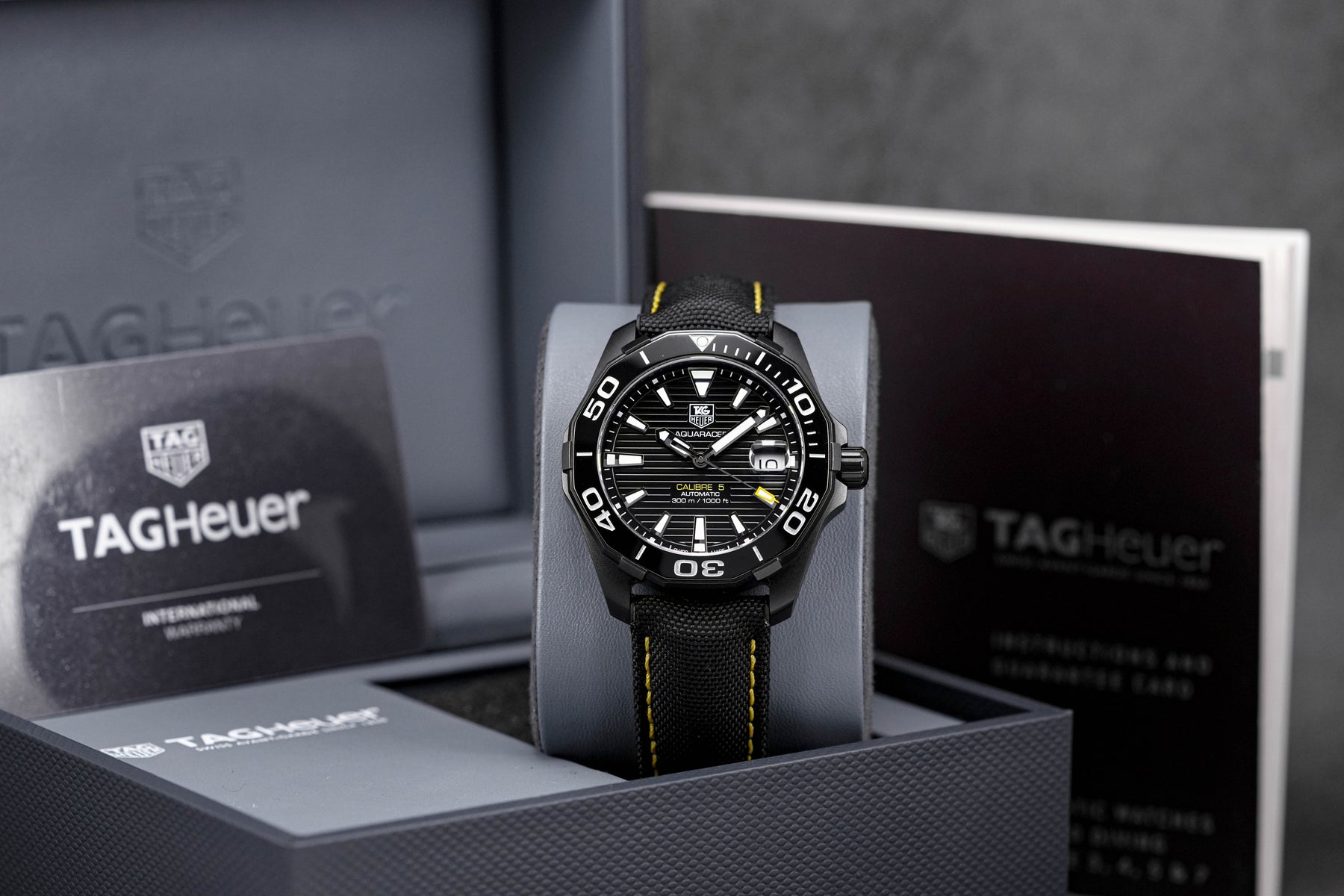 Tag Heuer Aquaracer