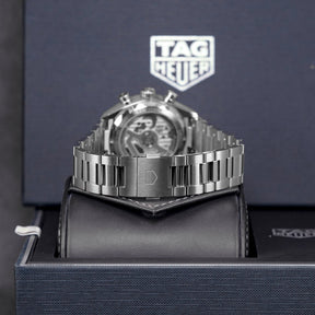 CARRERA CHRONOGRAPH REVERSE PANDA DIAL (2024)