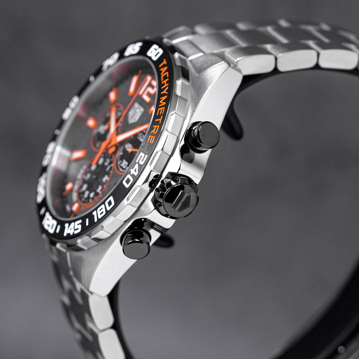 FORMULA 1 CHRONOGRAPH GREY DIAL QUARTZ (2023)