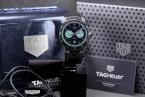 Tag heuer Connected