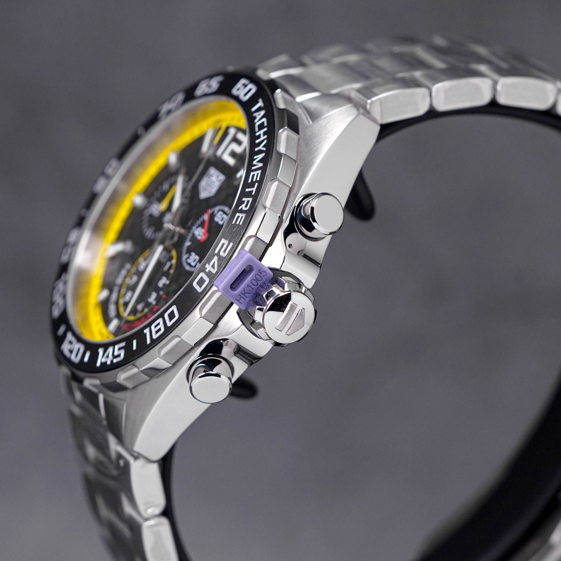 Tag Heuer Formula 1 Chrono Black