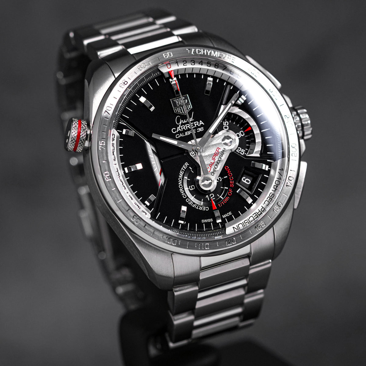 Tag Heuer Grand Carrera