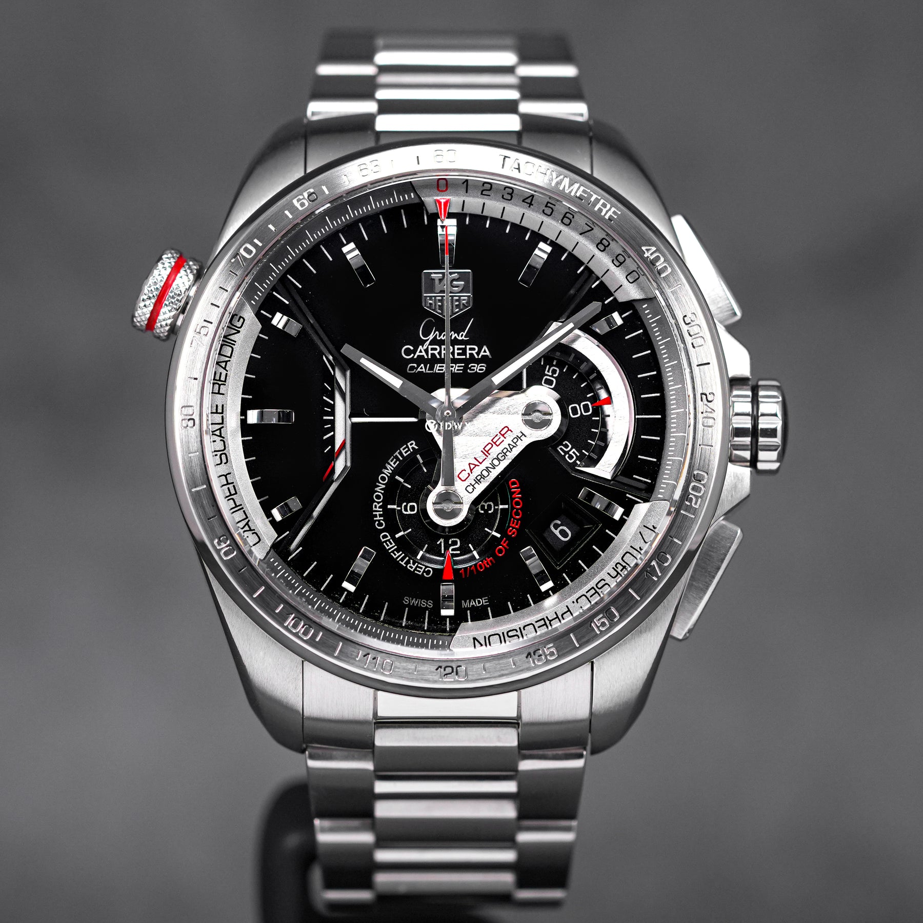 Tag Heuer Grand Carrera