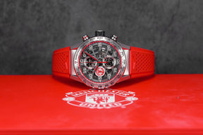 Tag Heuer Manchester United