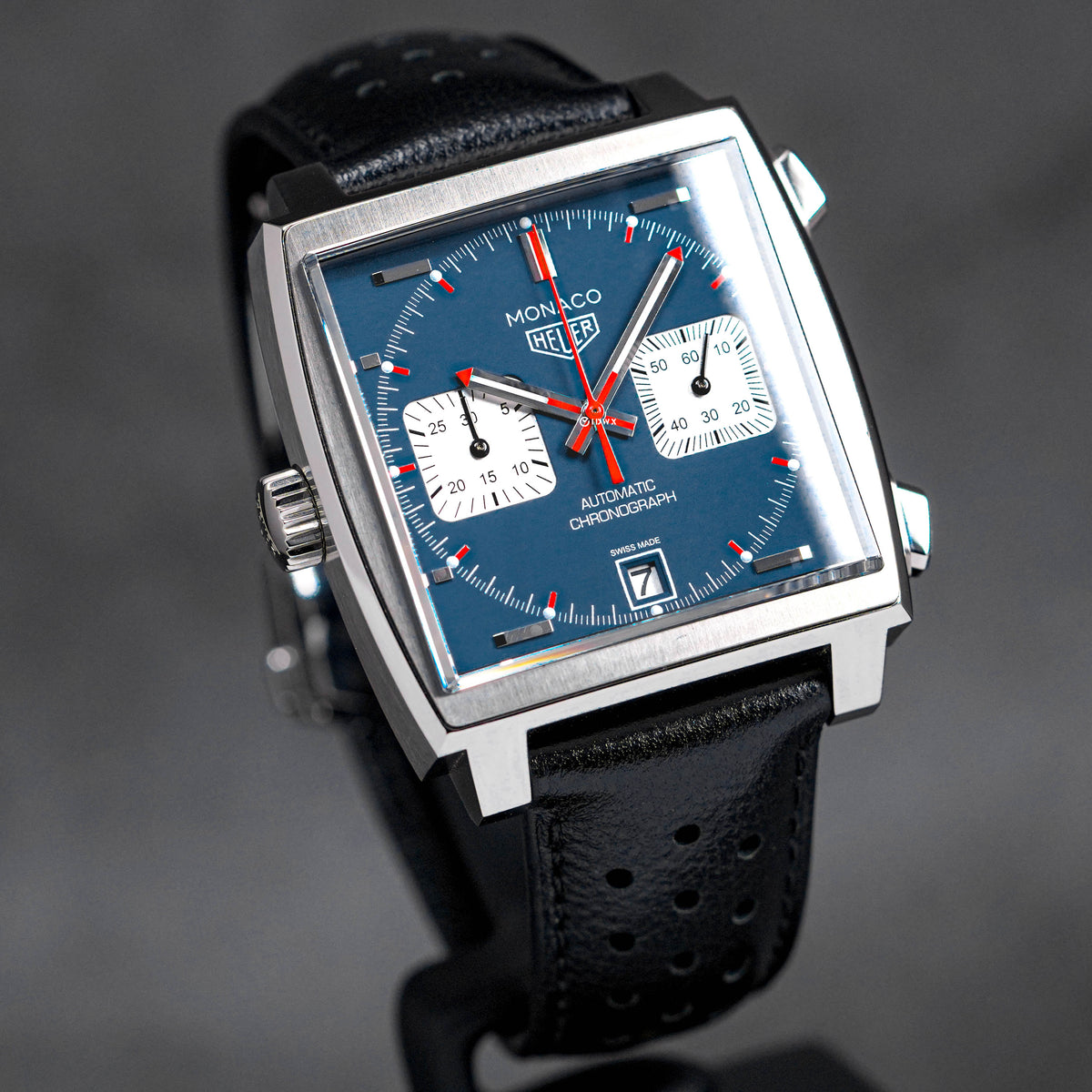 Tag Heuer Monaco