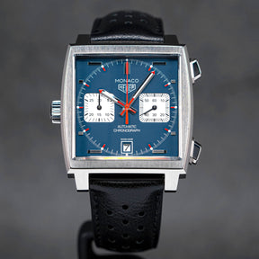 MONACO CALIBRE 11 'STEVE MCQUEEN' (2021)