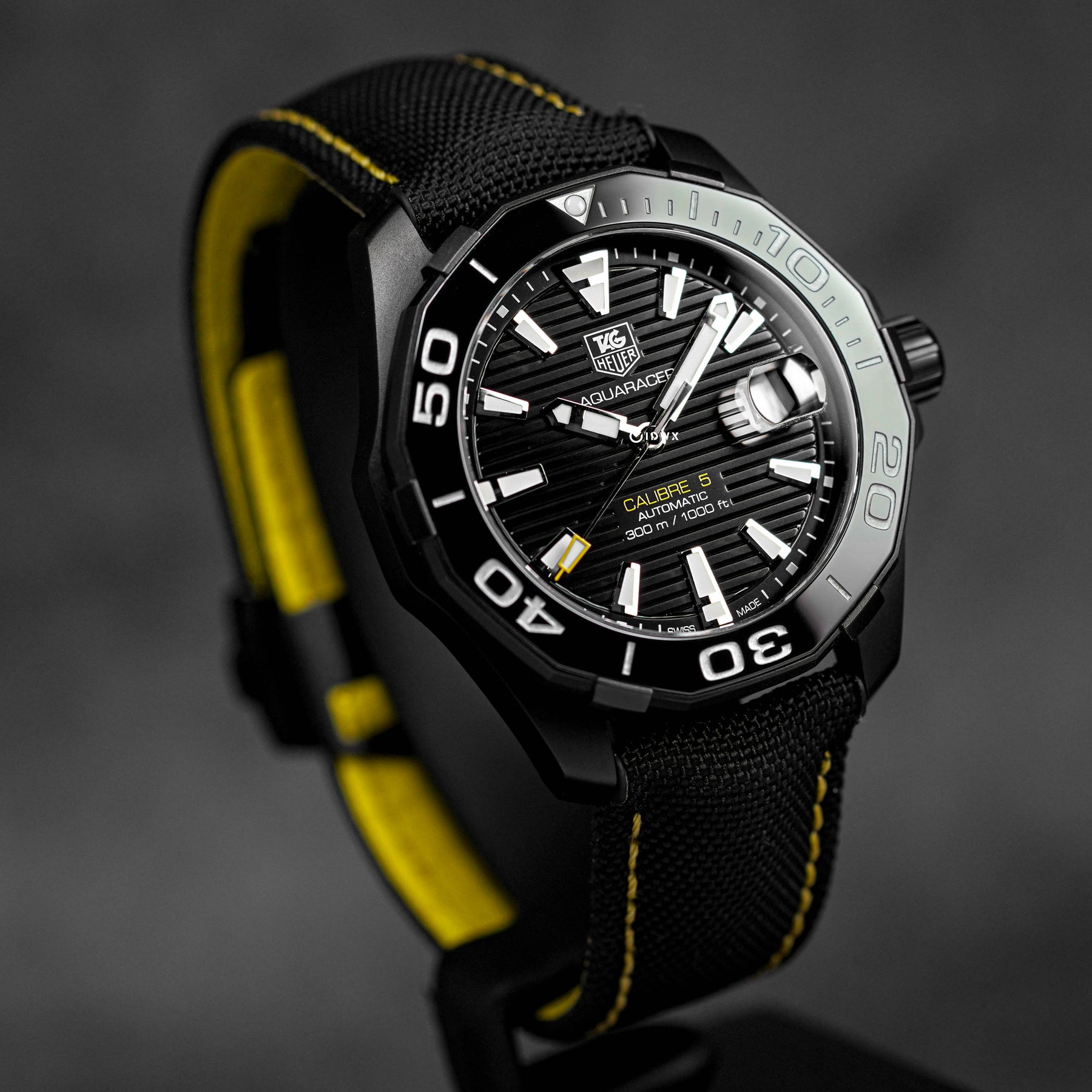 Tag Heuer Aquaracer