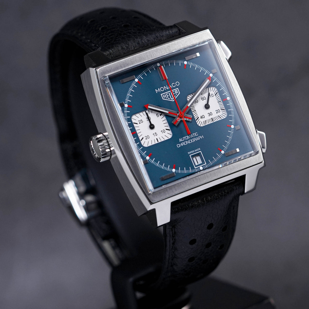 Tag Heuer Monaco Steve McQueen