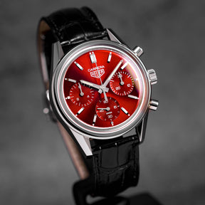 Carrera Cherry Red