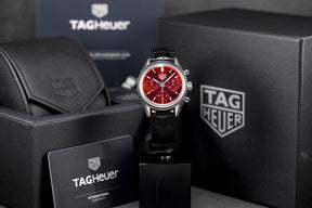 Carrera Cherry Red
