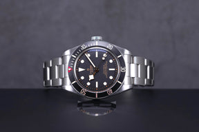 BLACKBAY 58 BLACK DIAL (2021)
