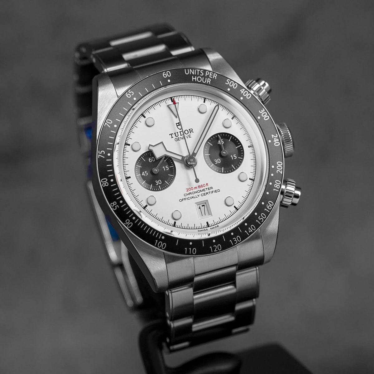 tudor black bay