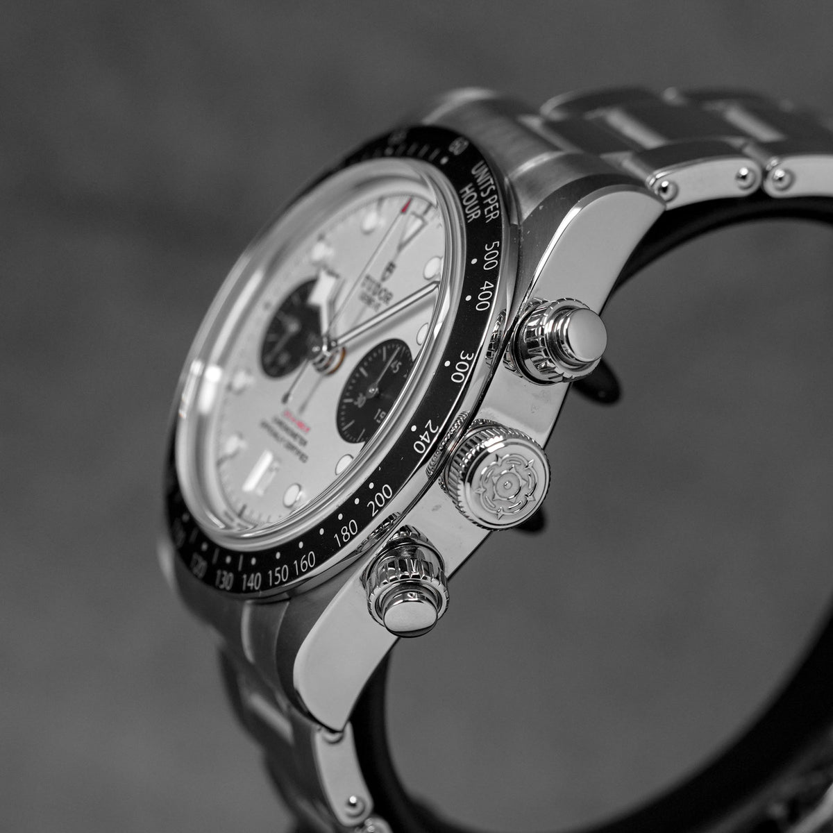 tudor black bay