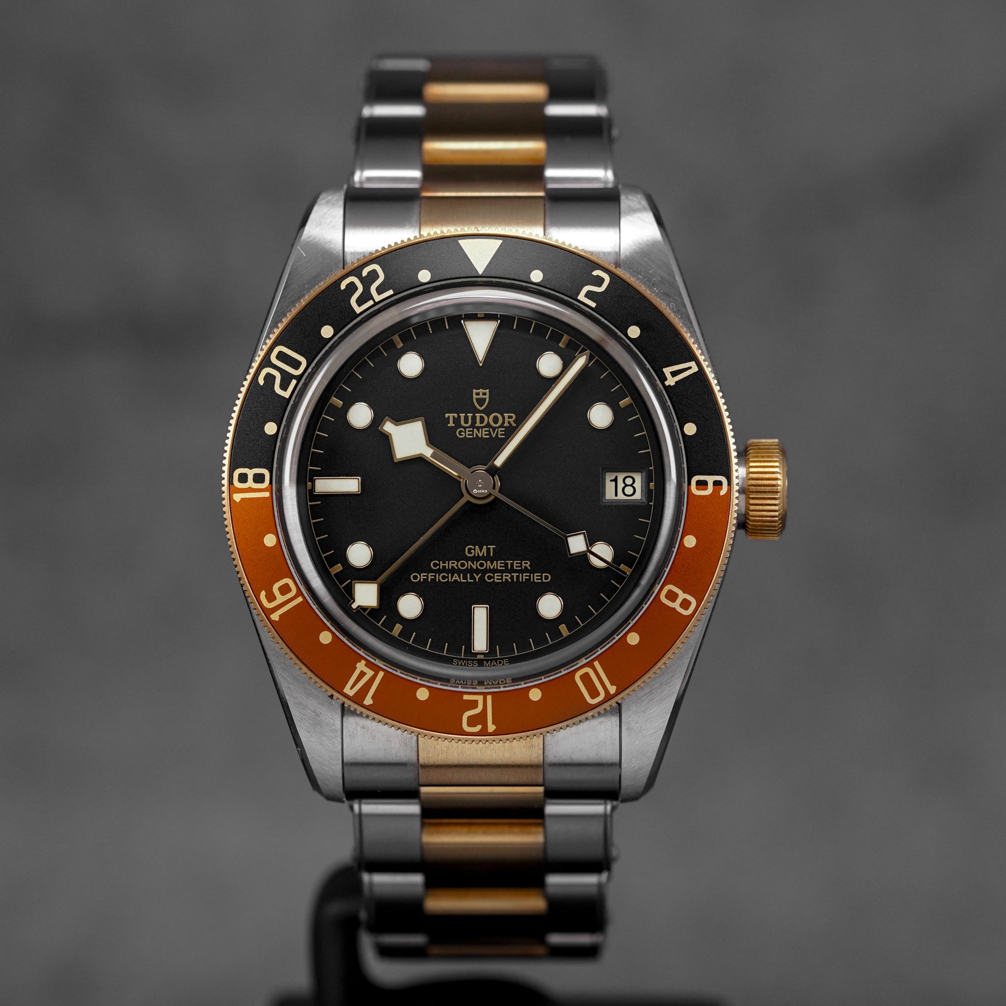 BLACK BAY GMT S&G 'ROOTBEER' (2023)