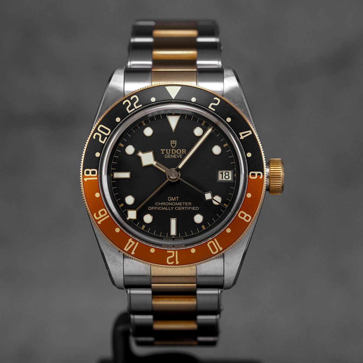 BLACK BAY GMT S&G 'ROOTBEER' (2023)