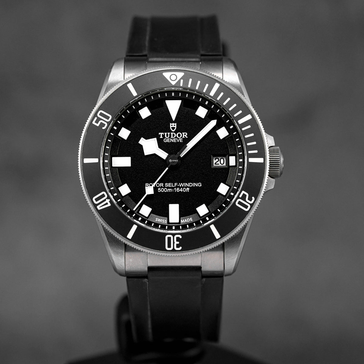 PELAGOS TITANIUM BLACK (2014)