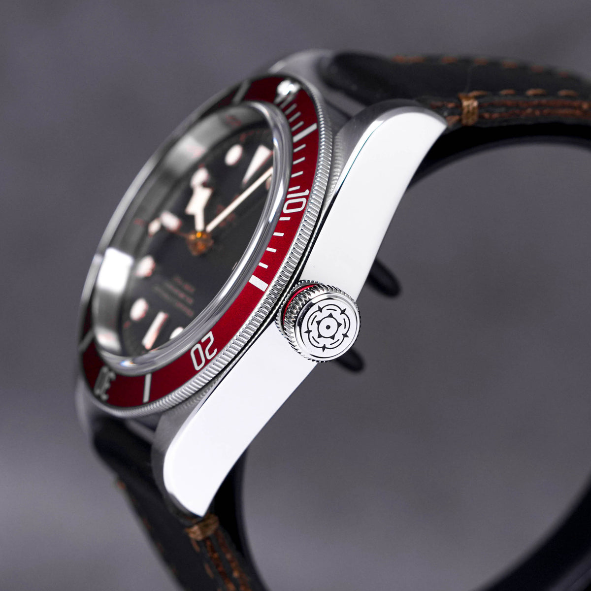 BLACK BAY 41 RED (2019)