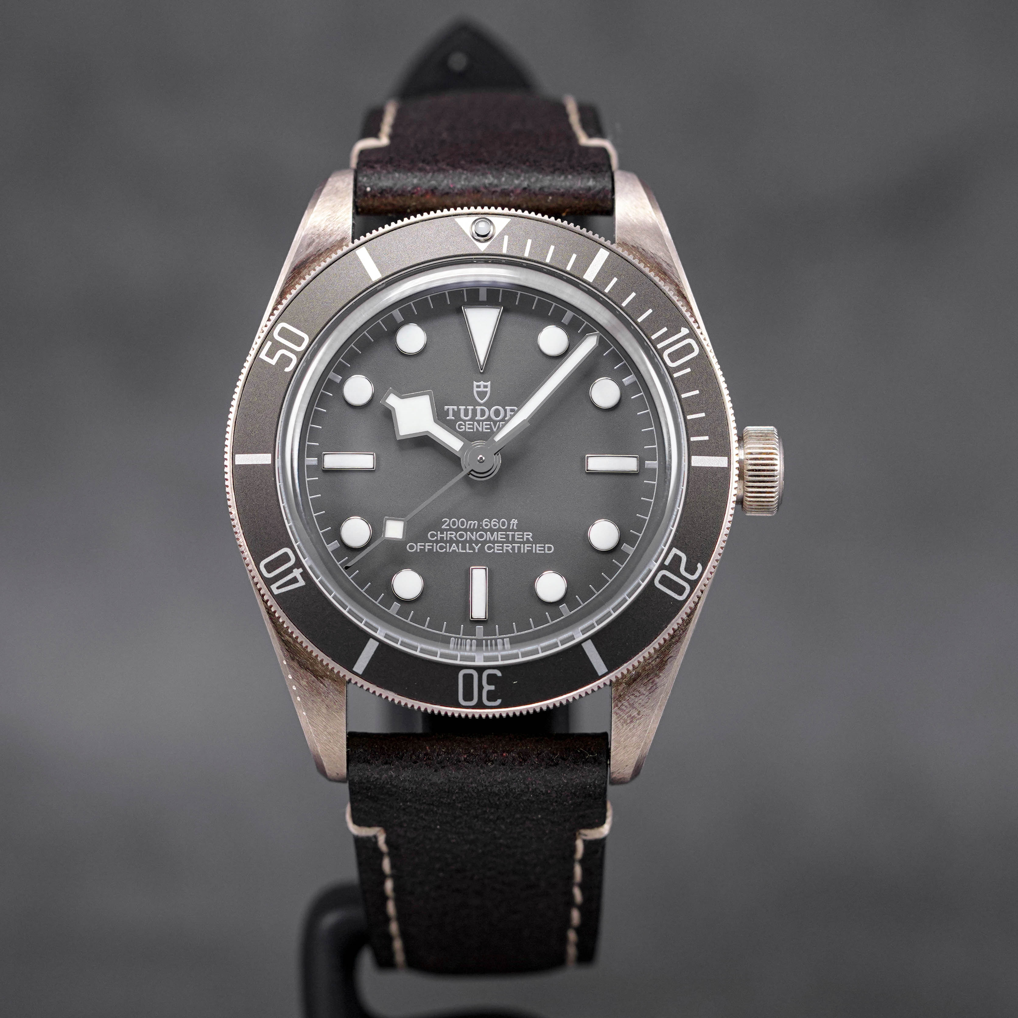 Harga tudor 2025 black bay 58