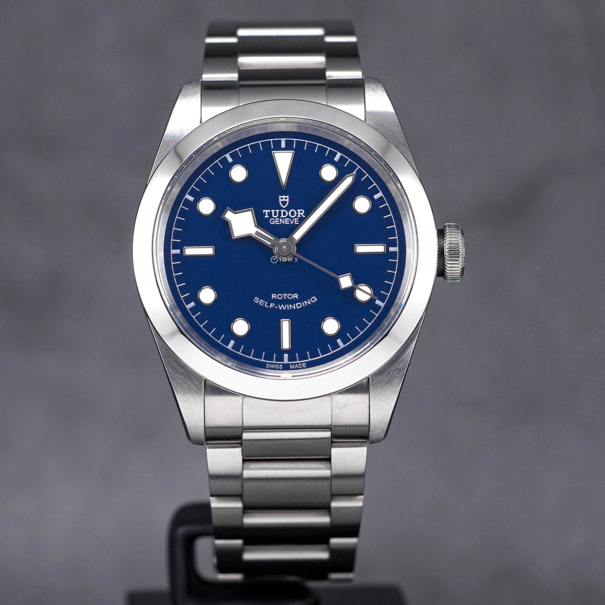 BLACK BAY HERITAGE 41MM BLUE DIAL (2021)