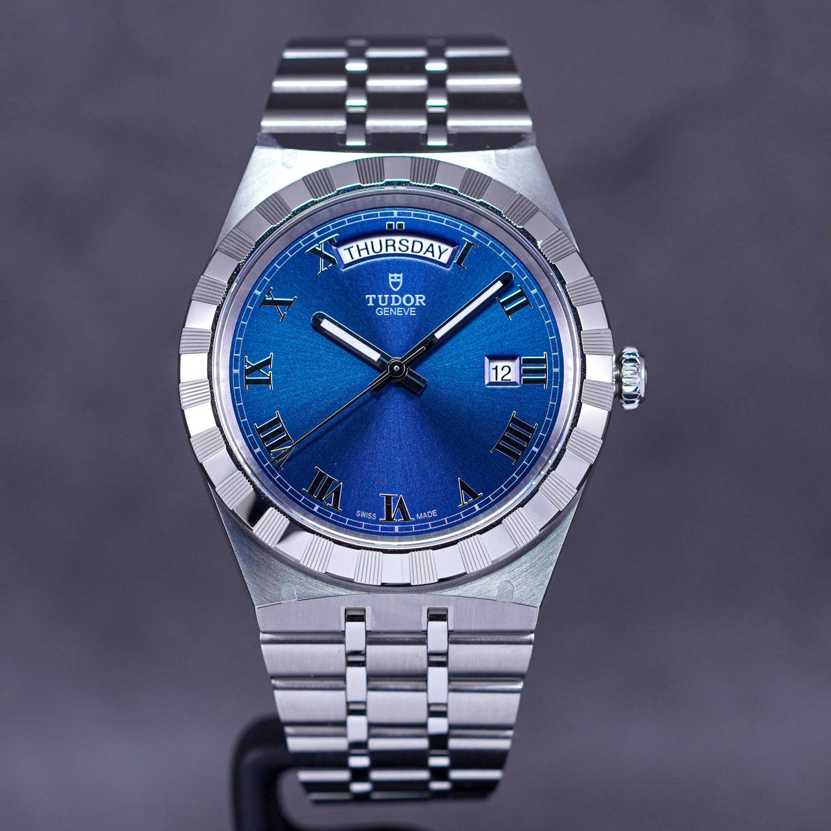 ROYAL 41MM BLUE DIAL (2022)