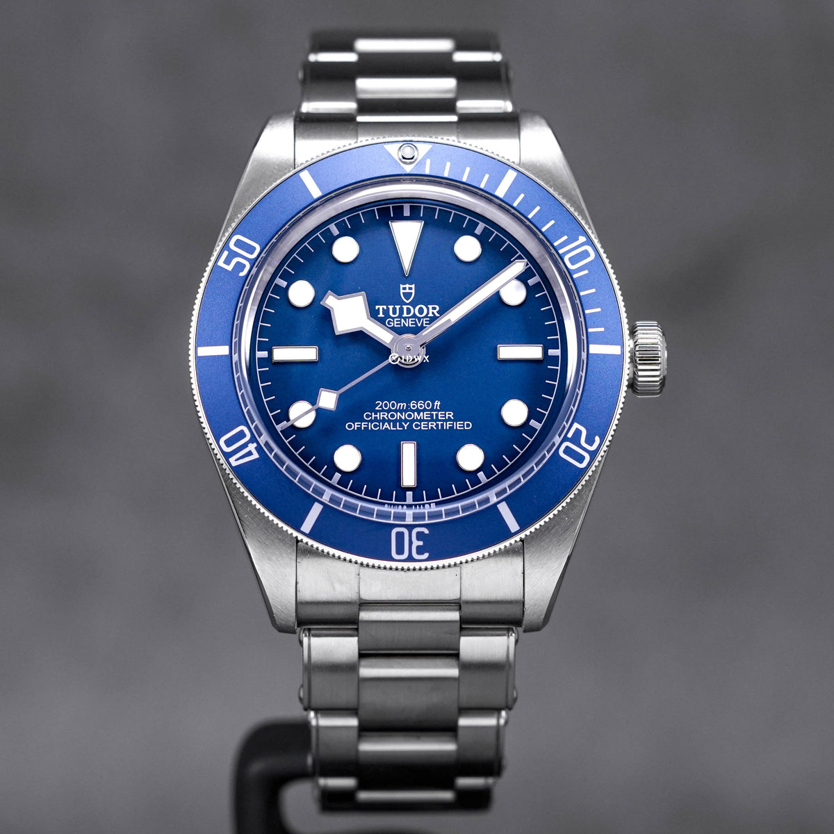 BLACKBAY 58 BLUE DIAL (2021)