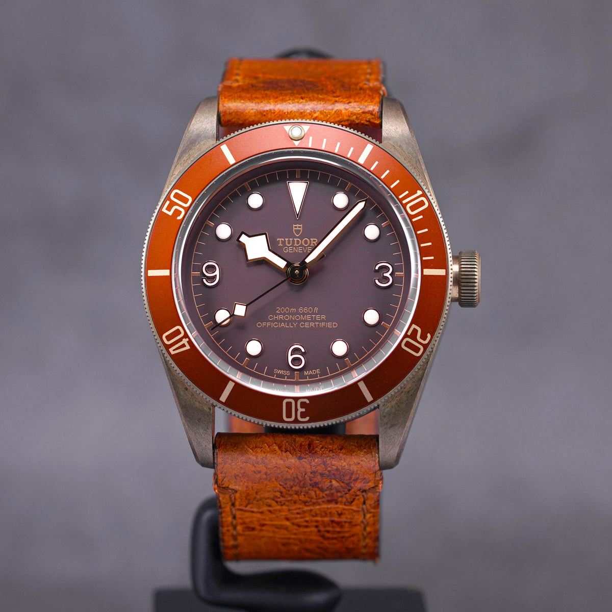 HERITAGE BLACK BAY BRONZE (2019)