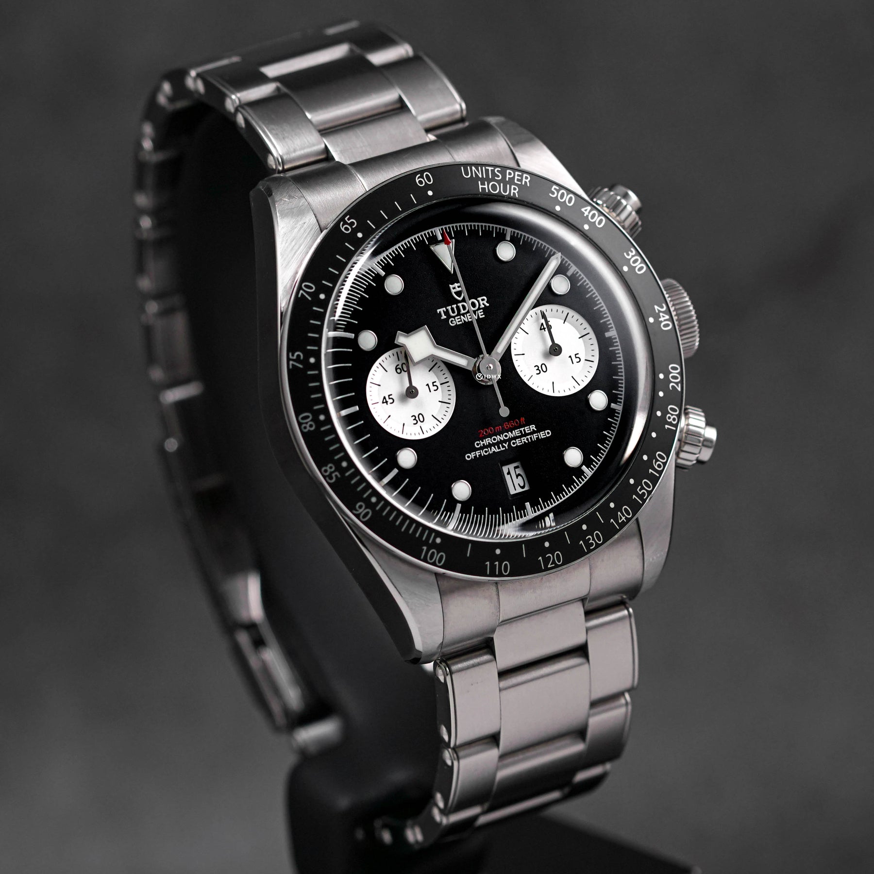 Tudor Blackbay