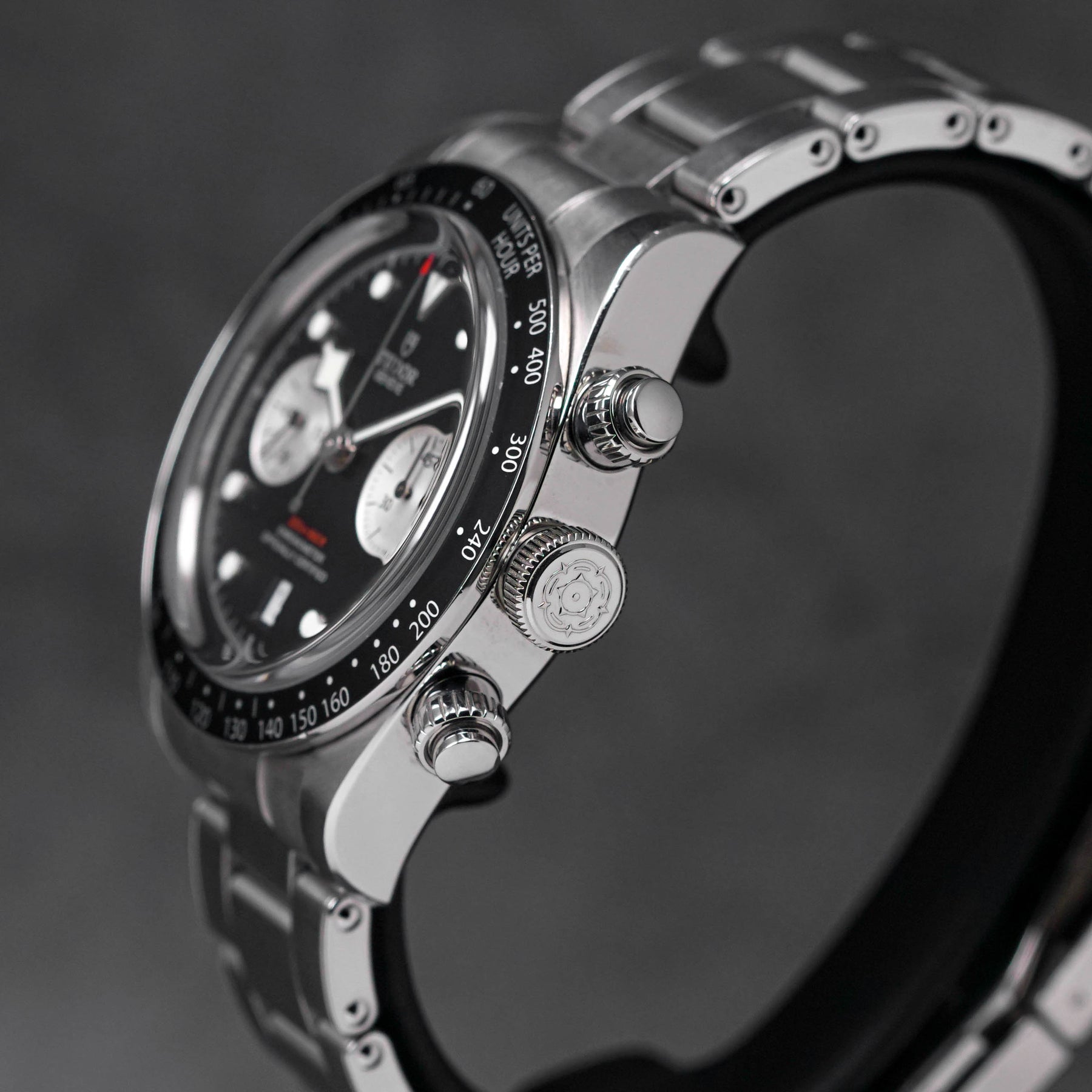 Tudor Blackbay