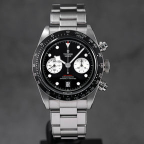 Tudor Blackbay