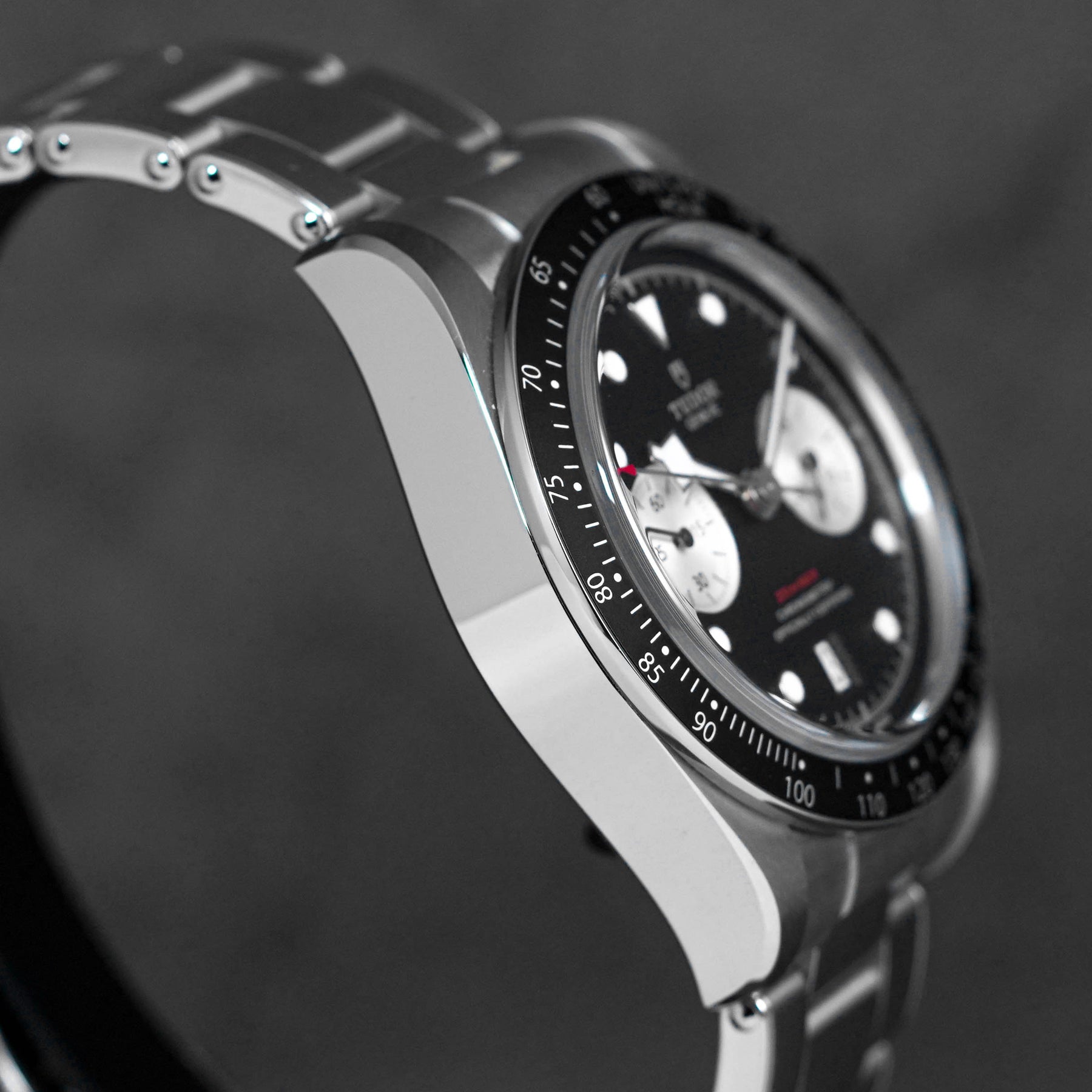 BLACK BAY CHRONO BLACK DIAL (2022)