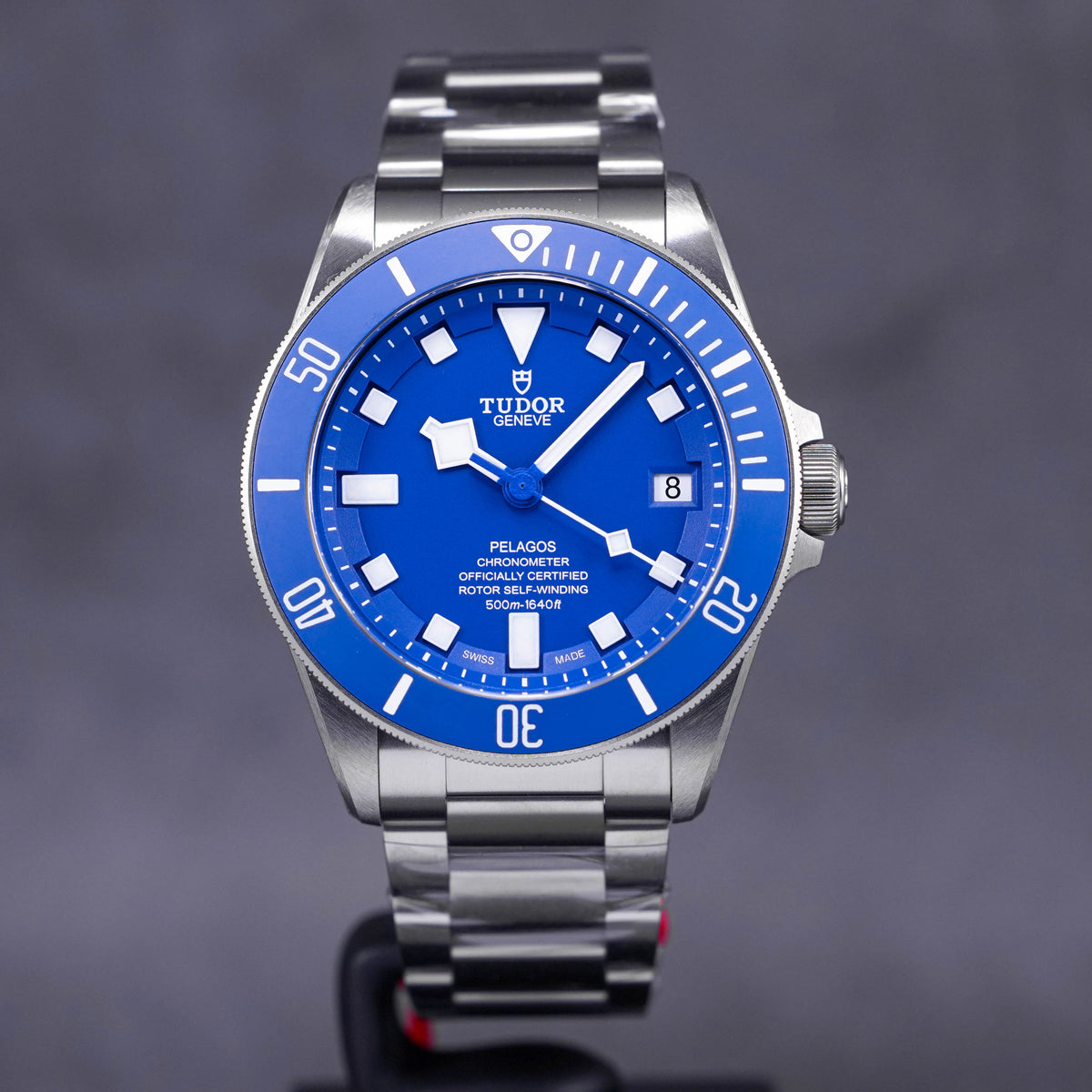 PELAGOS TITANIUM BLUE (2023)