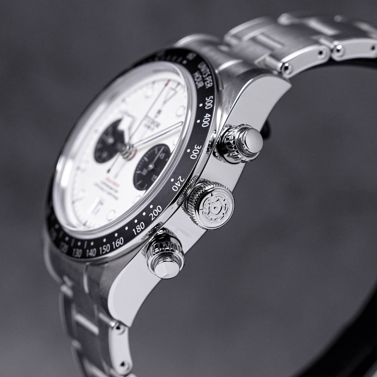BLACKBAY CHRONO PANDA DIAL (2022)