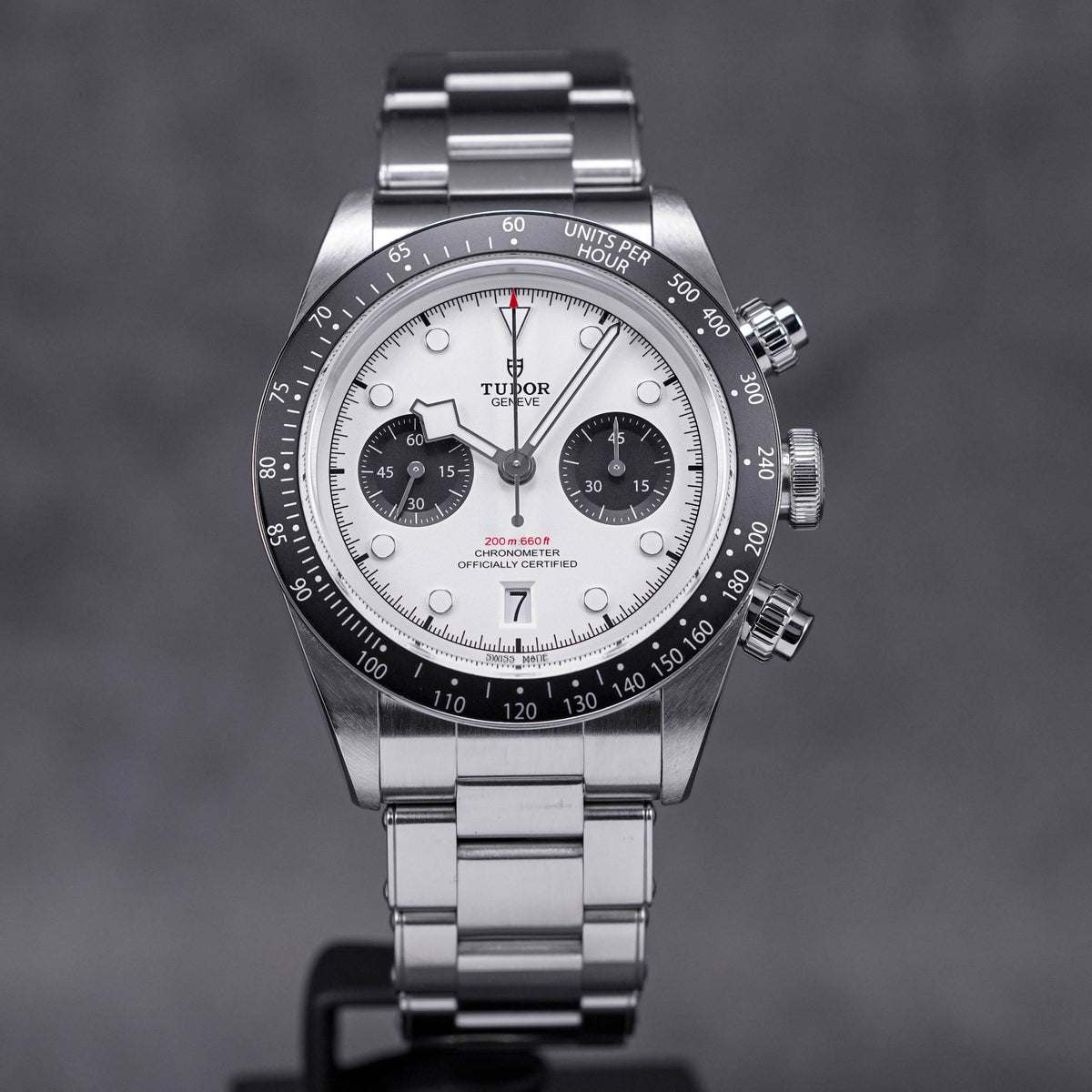 BLACKBAY CHRONO PANDA DIAL (2022)