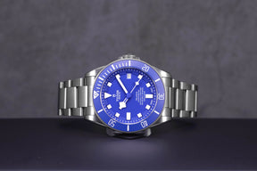 PELAGOS TITANIUM BLUE (2017)