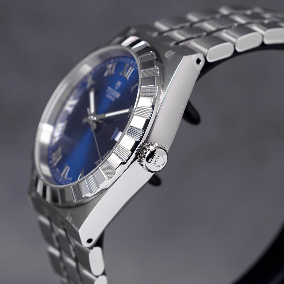 ROYAL 38MM BLUE DIAL (2023)