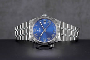 ROYAL 38MM BLUE DIAL (2023)